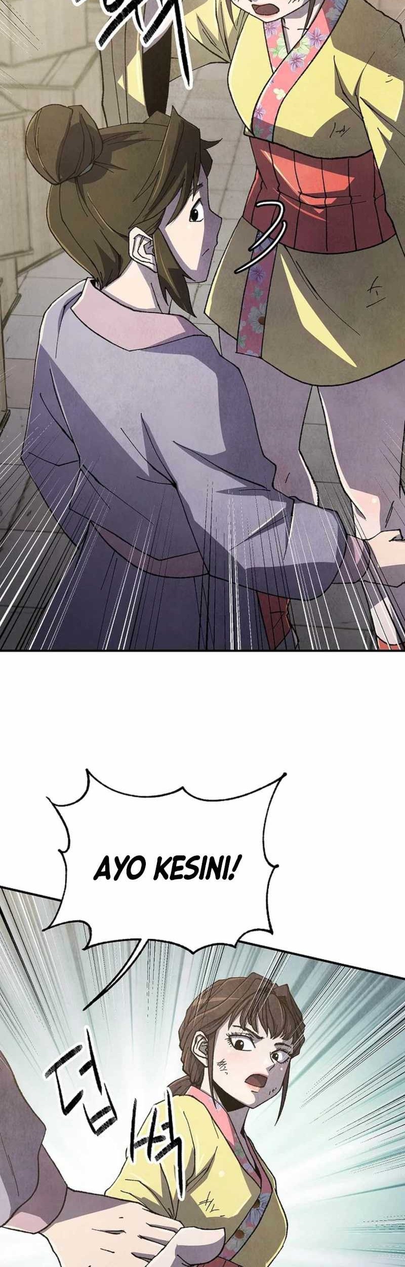 The Genius Grandson of Namgung Clan Chapter 38 Gambar 22