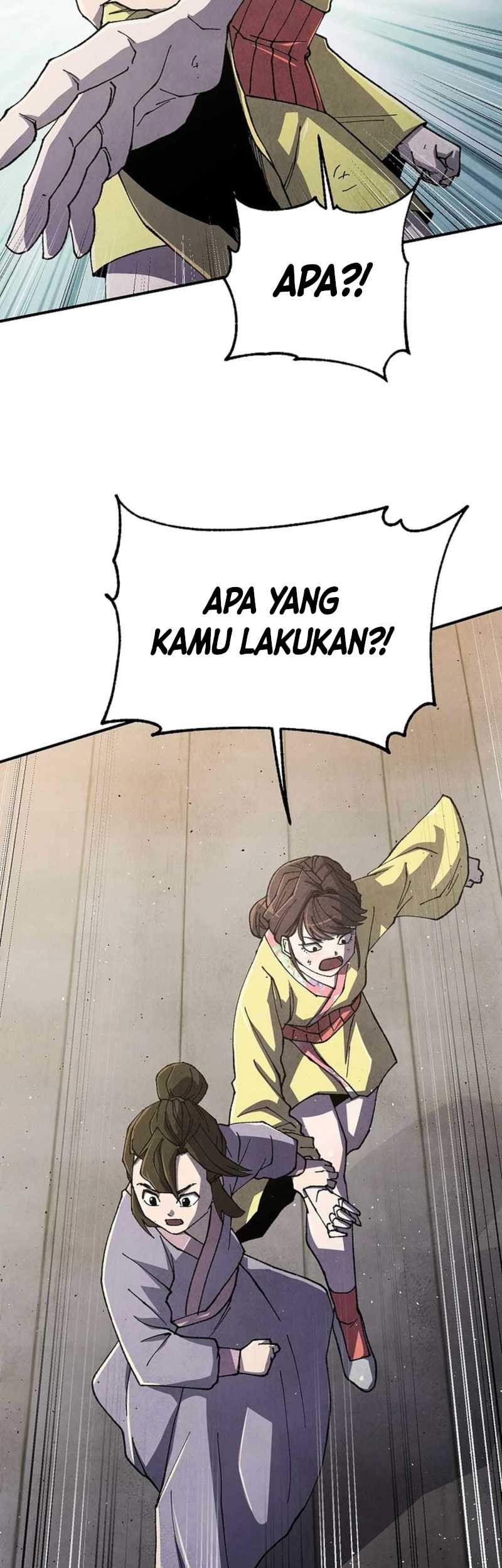 The Genius Grandson of Namgung Clan Chapter 38 Gambar 23