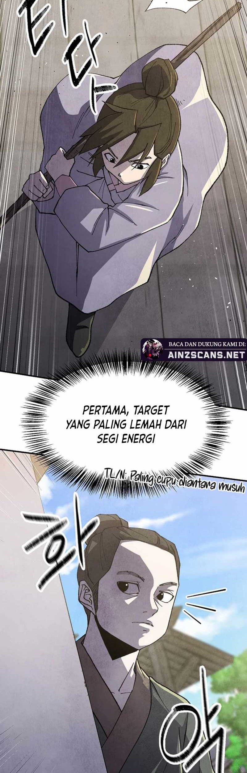 The Genius Grandson of Namgung Clan Chapter 38 Gambar 34