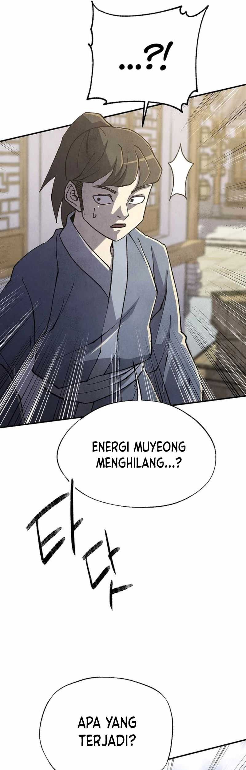 The Genius Grandson of Namgung Clan Chapter 38 Gambar 37