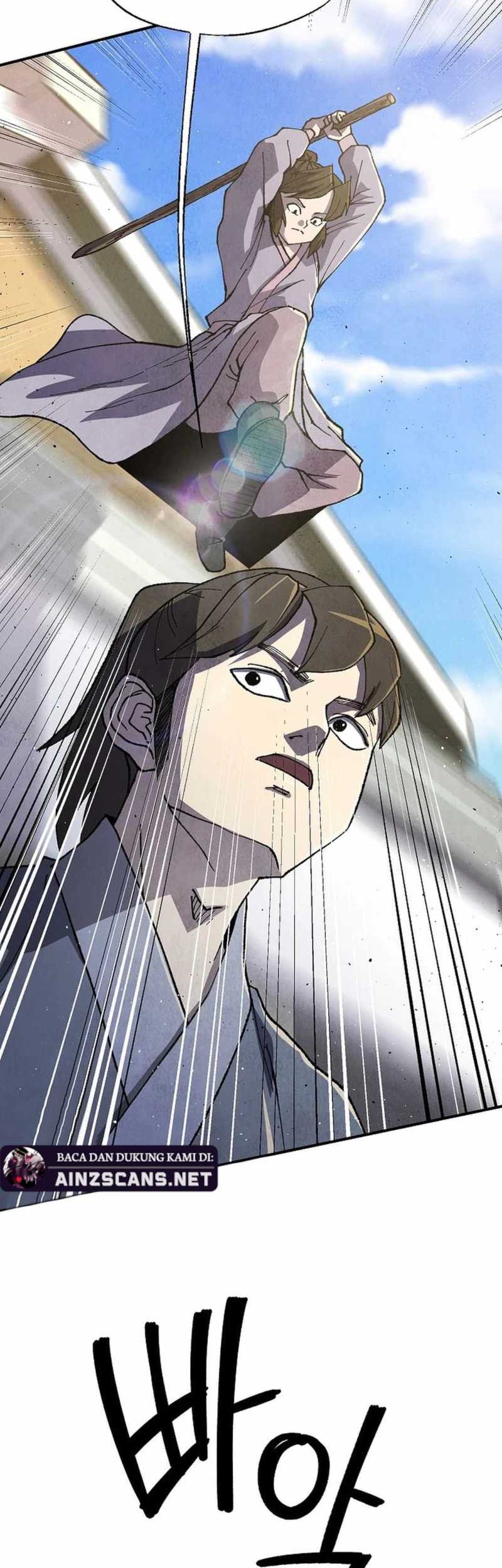 The Genius Grandson of Namgung Clan Chapter 38 Gambar 38