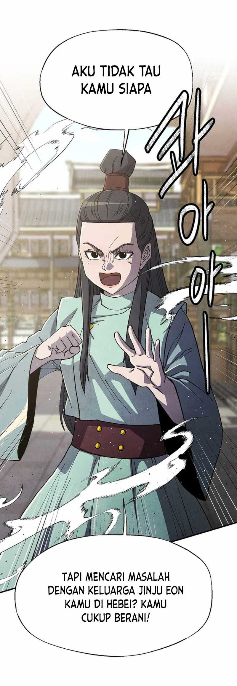 The Genius Grandson of Namgung Clan Chapter 38 Gambar 42