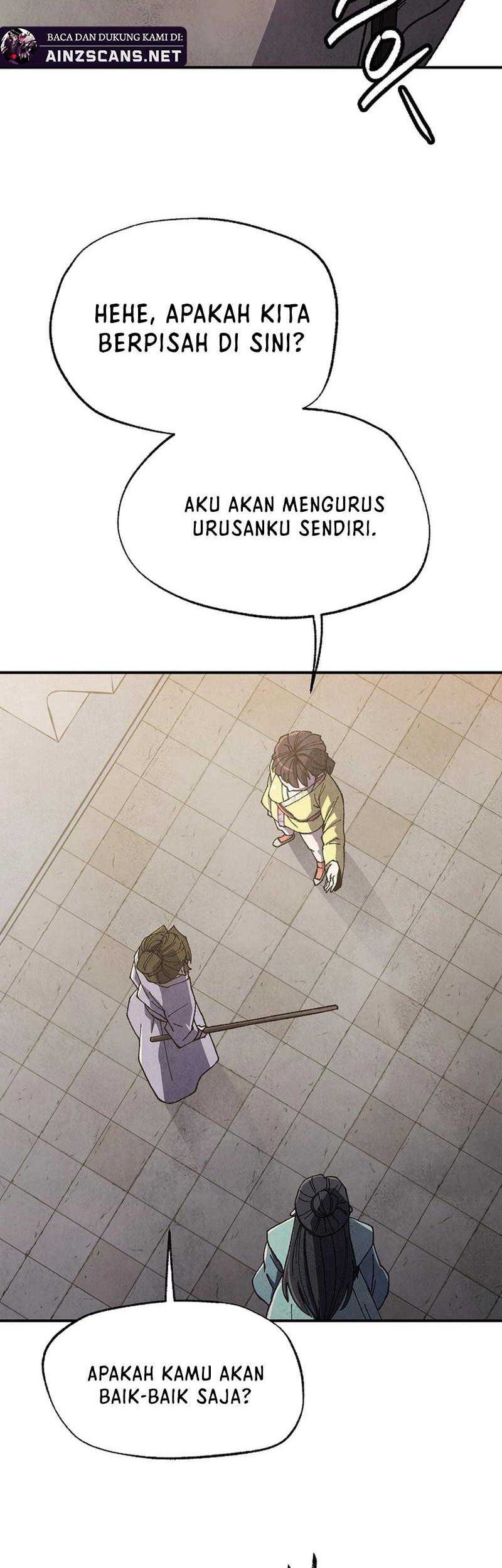 The Genius Grandson of Namgung Clan Chapter 39 Gambar 14