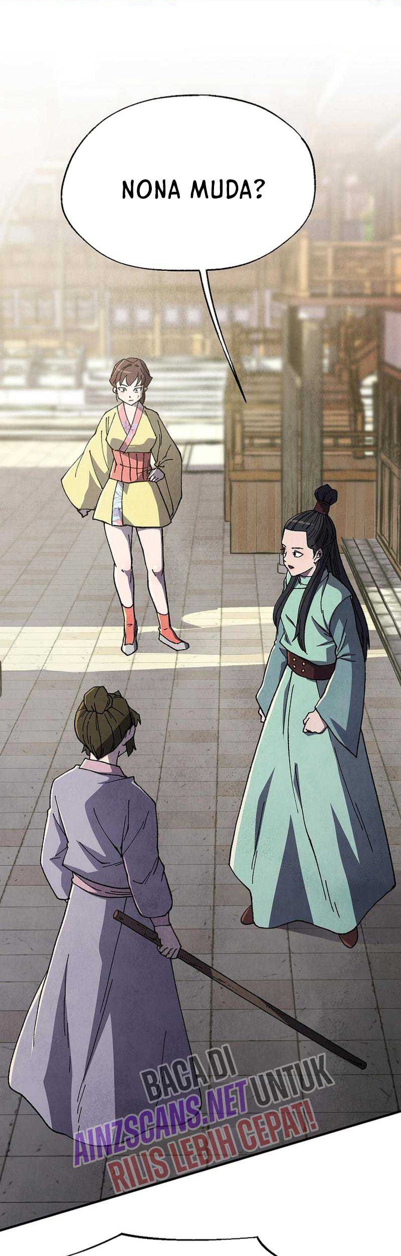 Manhwa The Genius Grandson of Namgung Clan Chapter 39 gambar nomor 2