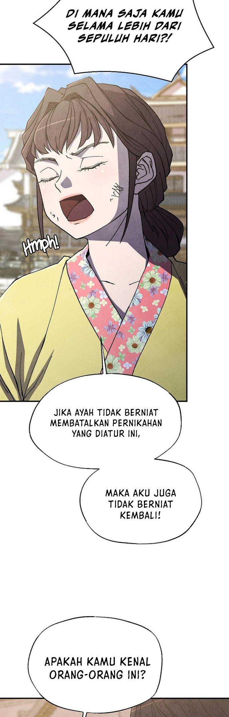 The Genius Grandson of Namgung Clan Chapter 39 Gambar 4