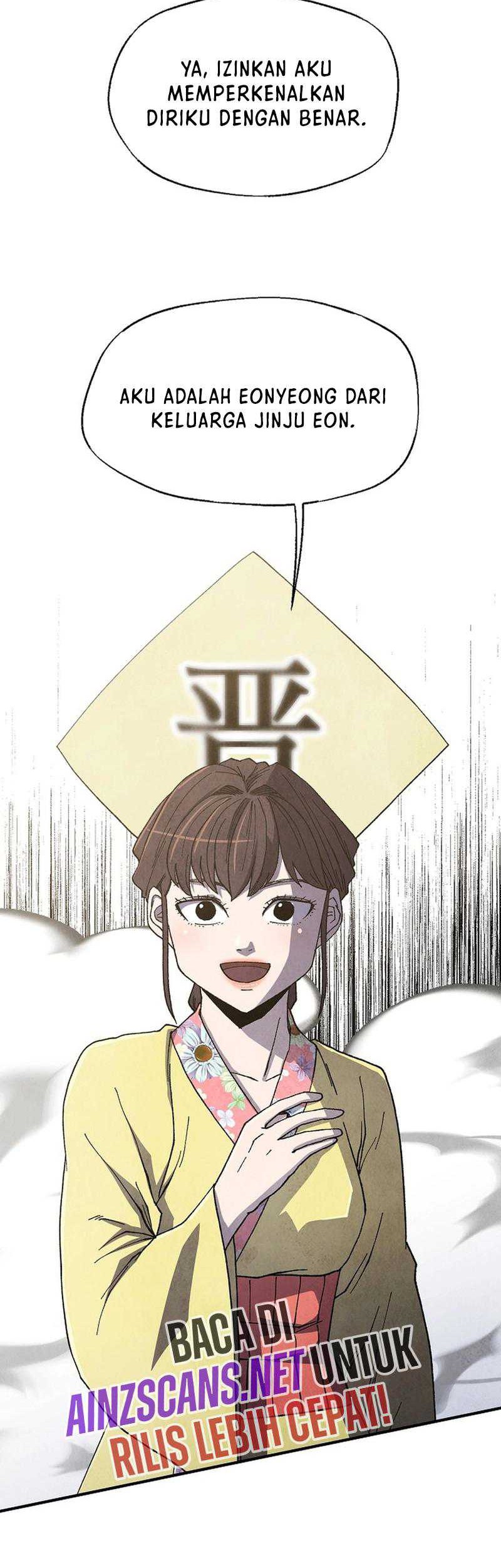 The Genius Grandson of Namgung Clan Chapter 39 Gambar 6