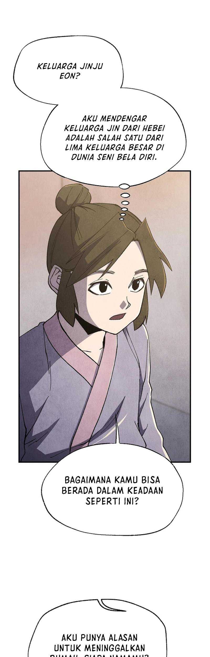 The Genius Grandson of Namgung Clan Chapter 39 Gambar 7