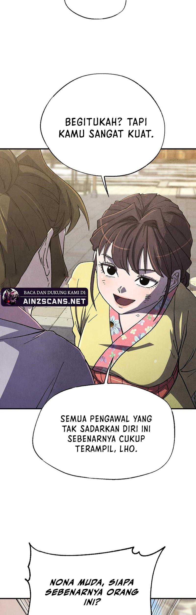 The Genius Grandson of Namgung Clan Chapter 39 Gambar 9