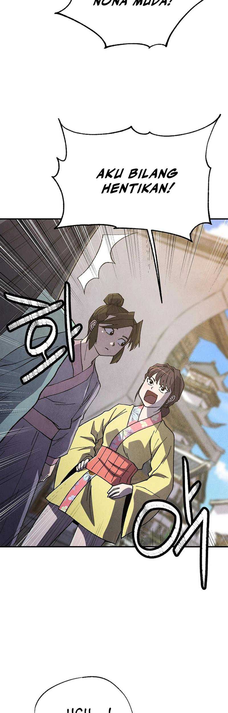 The Genius Grandson of Namgung Clan Chapter 39 Gambar 11