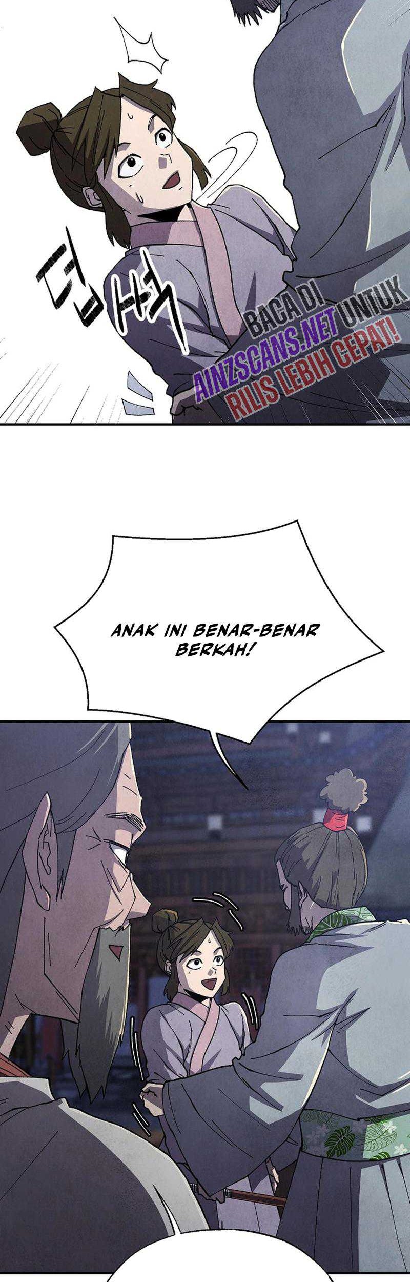 The Genius Grandson of Namgung Clan Chapter 39 Gambar 37