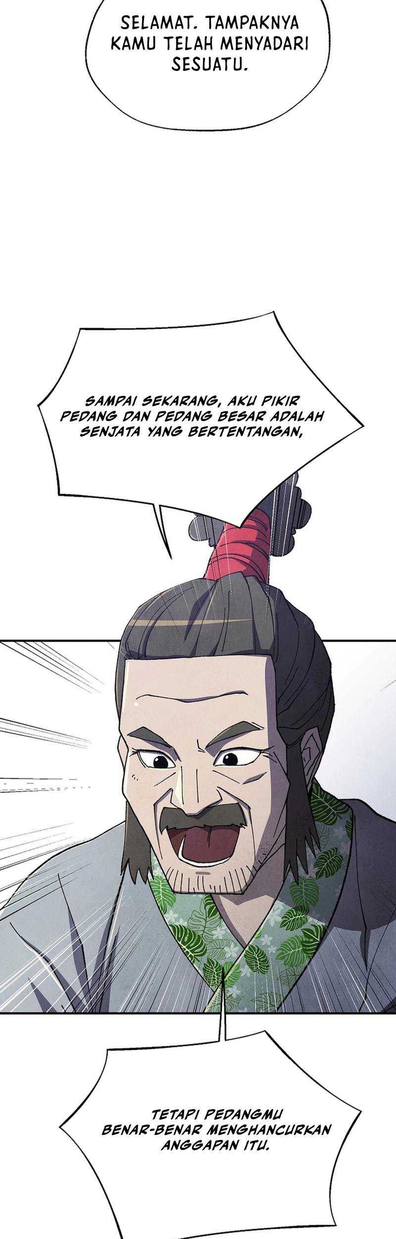 The Genius Grandson of Namgung Clan Chapter 39 Gambar 38