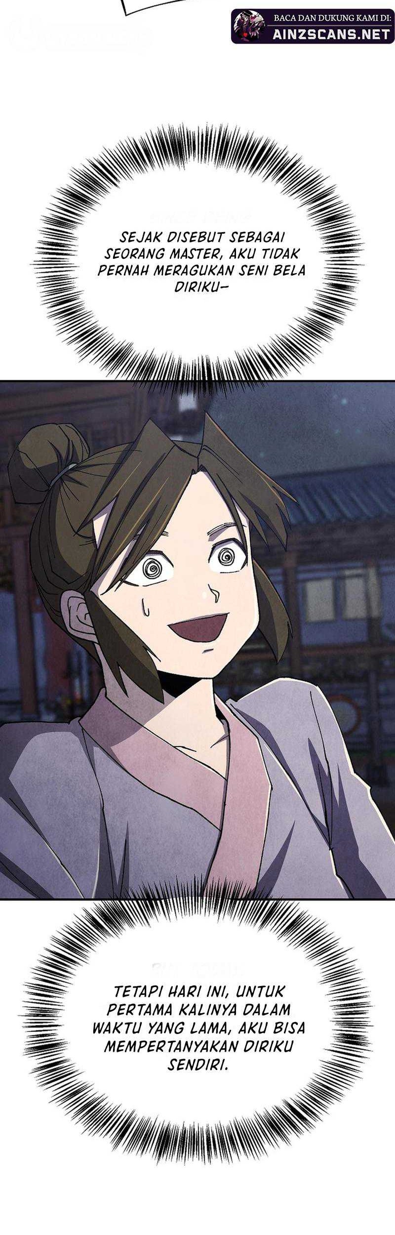 The Genius Grandson of Namgung Clan Chapter 39 Gambar 39