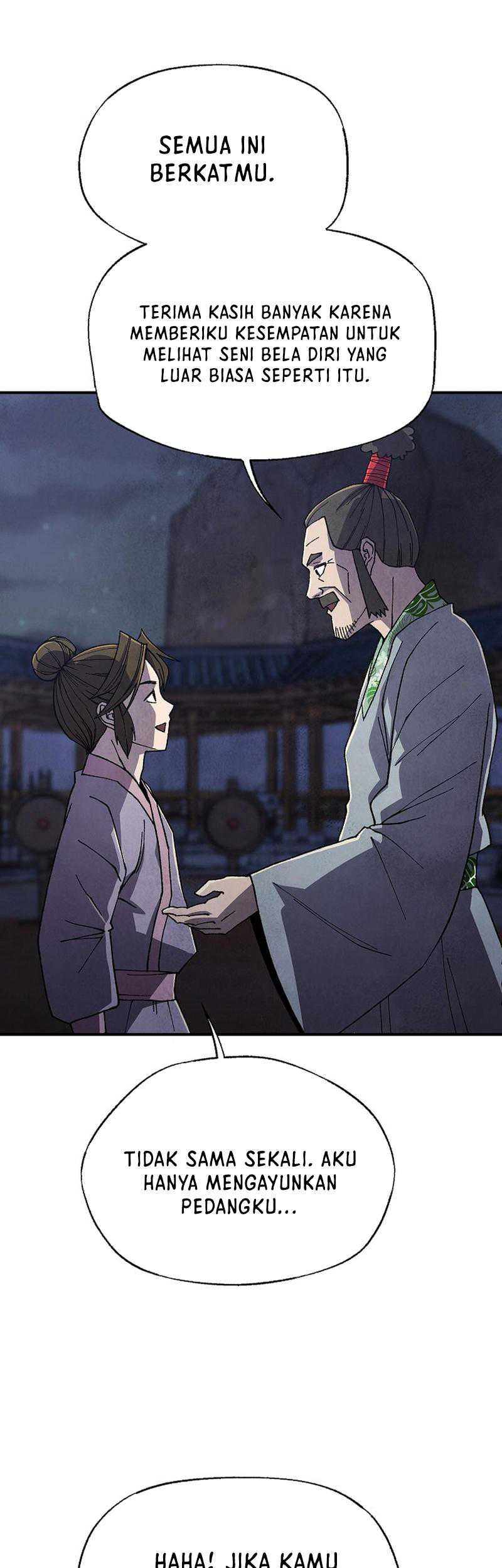 The Genius Grandson of Namgung Clan Chapter 39 Gambar 40