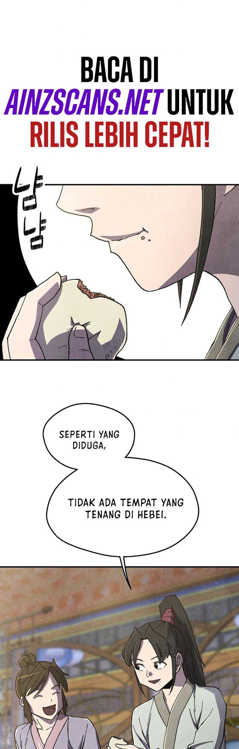 The Genius Grandson of Namgung Clan Chapter 39 Gambar 19