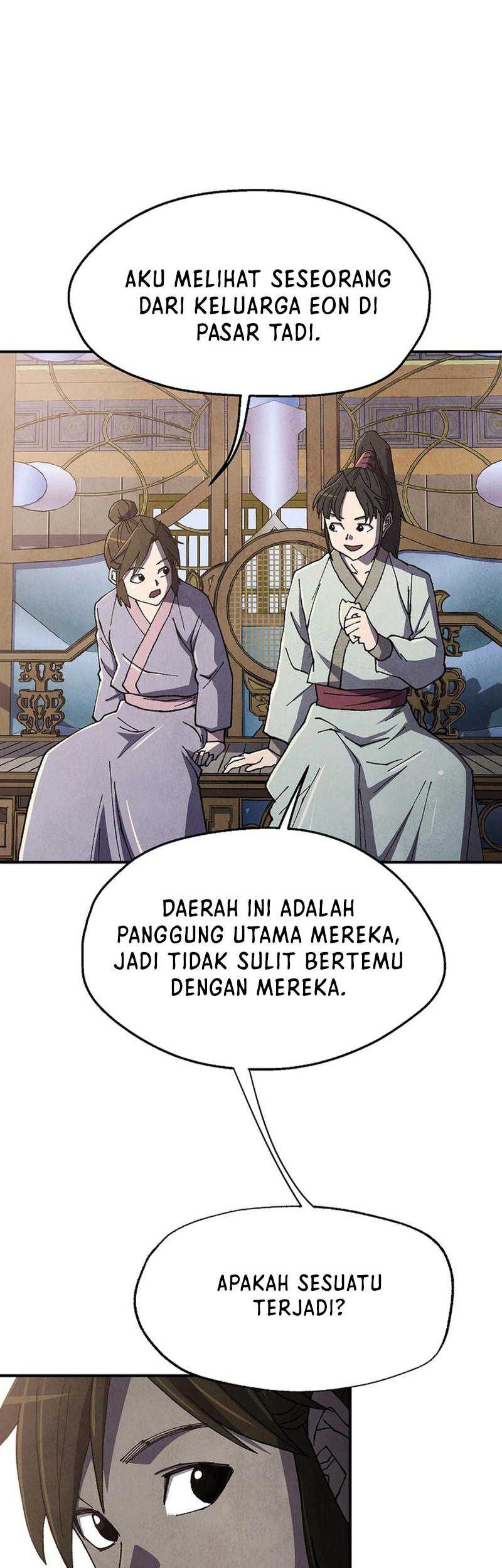 The Genius Grandson of Namgung Clan Chapter 39 Gambar 22