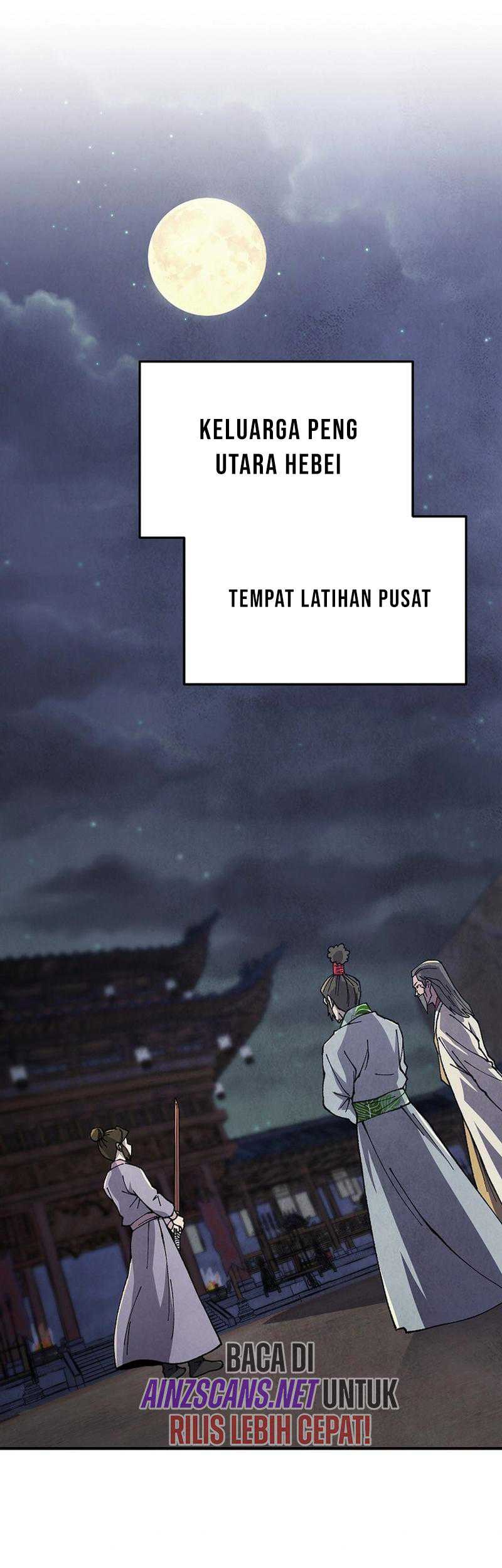 The Genius Grandson of Namgung Clan Chapter 39 Gambar 25