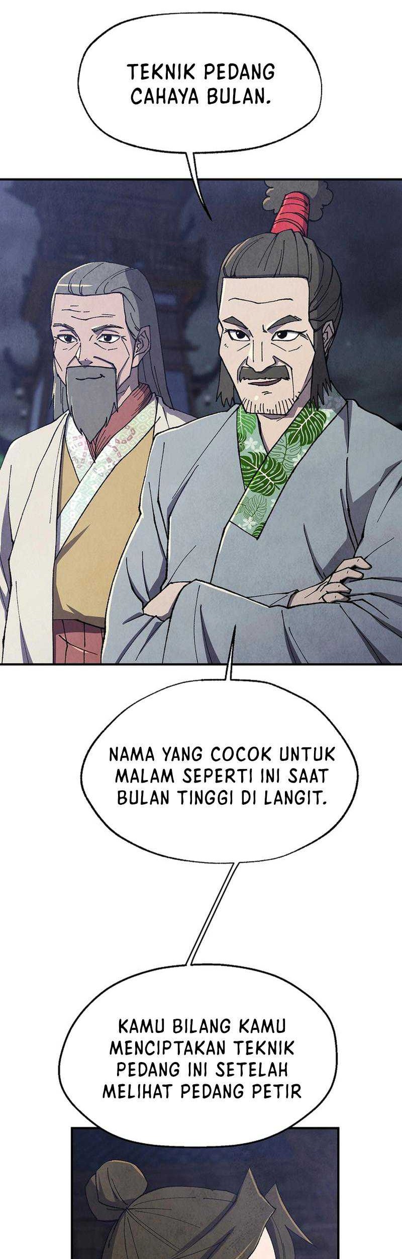 The Genius Grandson of Namgung Clan Chapter 39 Gambar 26