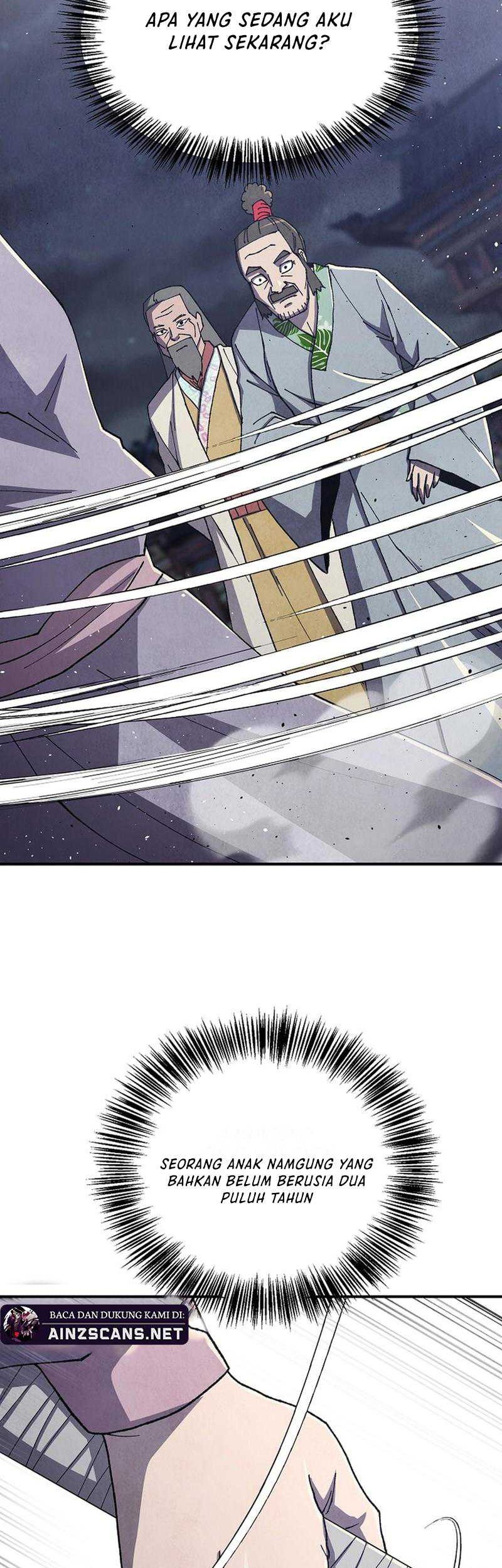 The Genius Grandson of Namgung Clan Chapter 39 Gambar 32