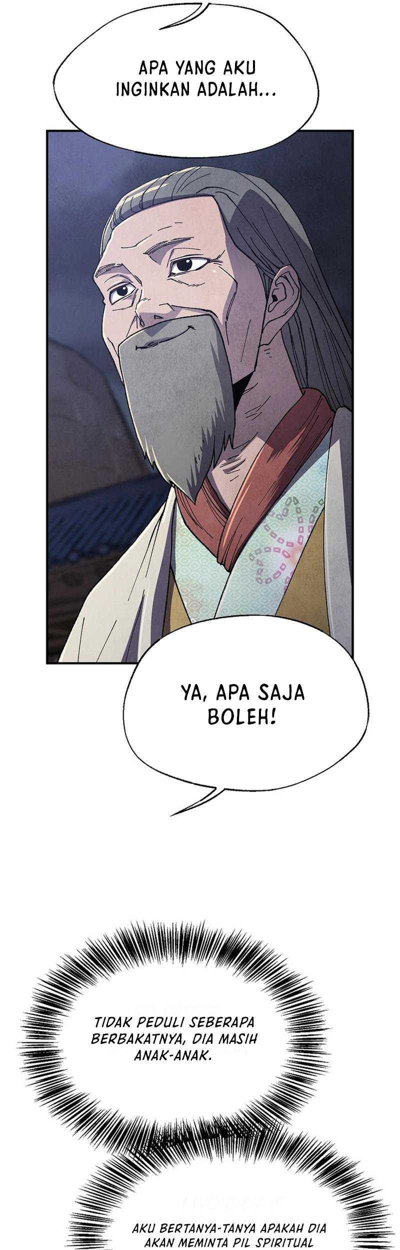 The Genius Grandson of Namgung Clan Chapter 39 Gambar 42