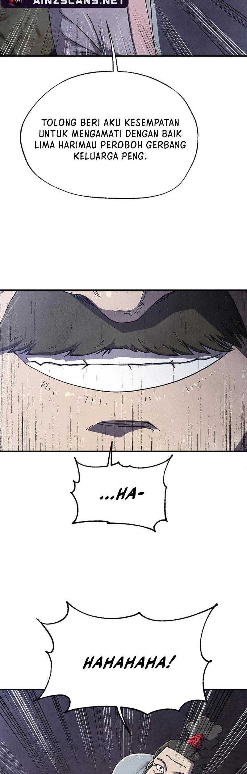 The Genius Grandson of Namgung Clan Chapter 39 Gambar 45