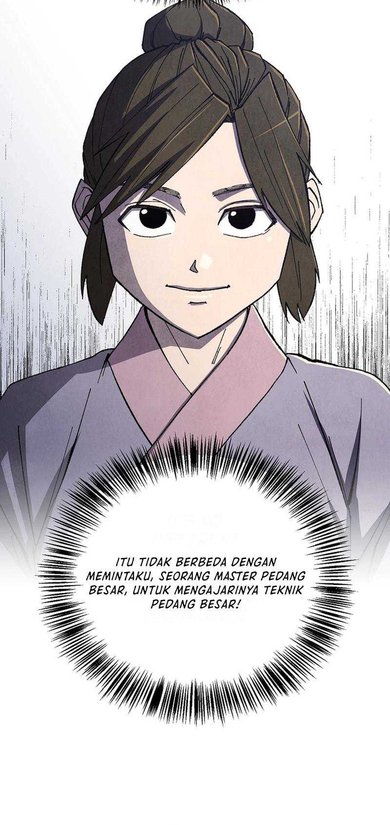 The Genius Grandson of Namgung Clan Chapter 39 Gambar 47