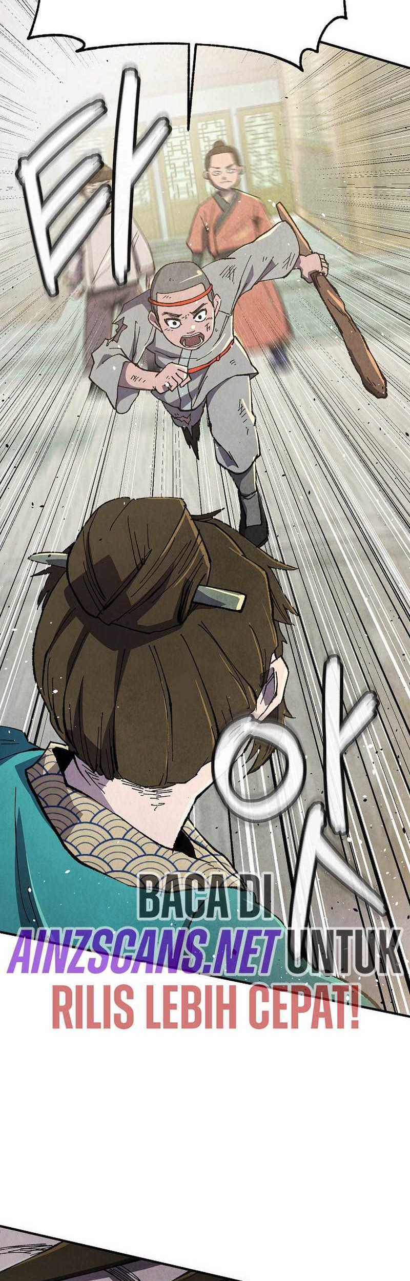 The Genius Grandson of Namgung Clan Chapter 3 Gambar 12