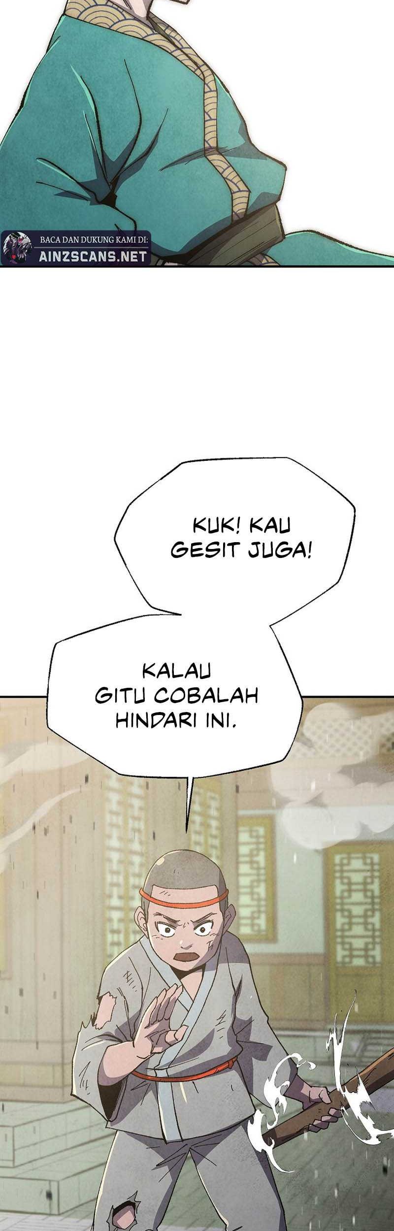 The Genius Grandson of Namgung Clan Chapter 3 Gambar 17