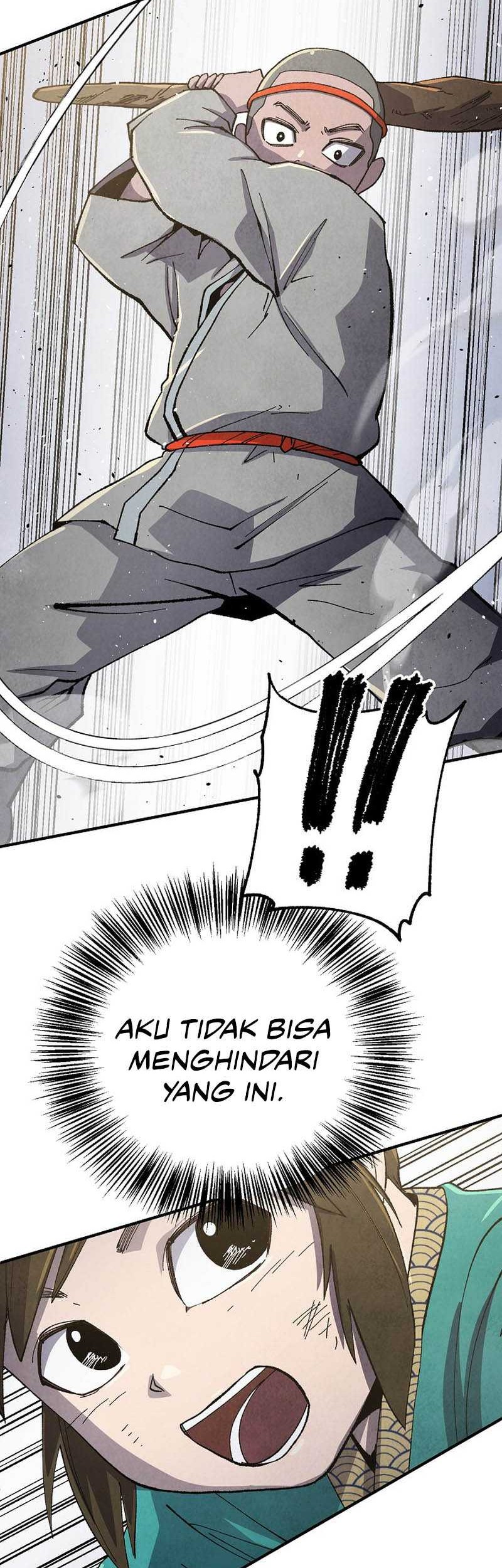 The Genius Grandson of Namgung Clan Chapter 3 Gambar 20