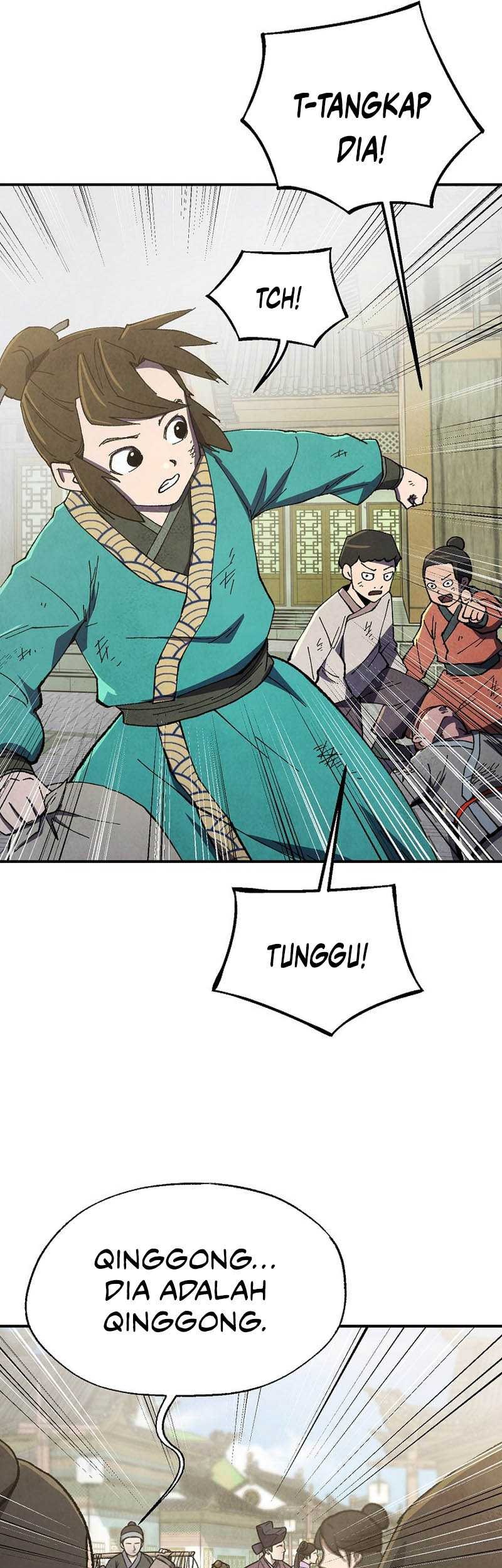 The Genius Grandson of Namgung Clan Chapter 3 Gambar 27