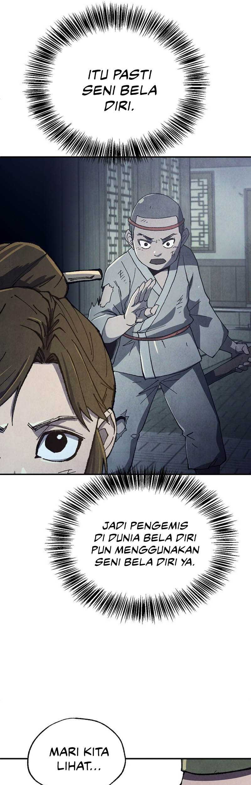 The Genius Grandson of Namgung Clan Chapter 3 Gambar 31