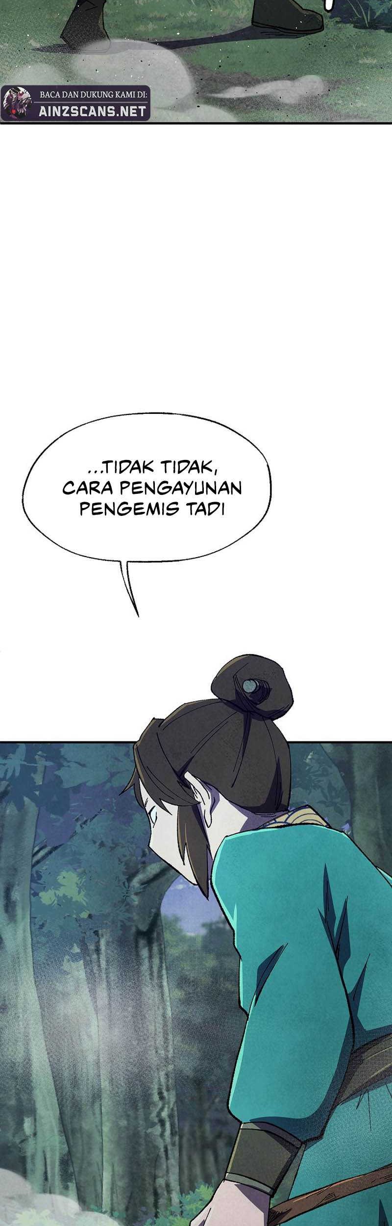 The Genius Grandson of Namgung Clan Chapter 3 Gambar 33