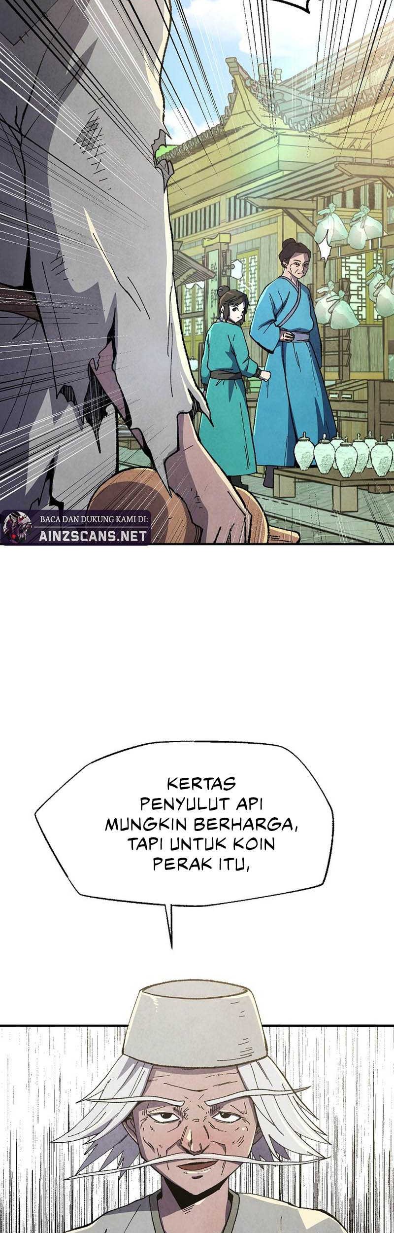 The Genius Grandson of Namgung Clan Chapter 3 Gambar 49