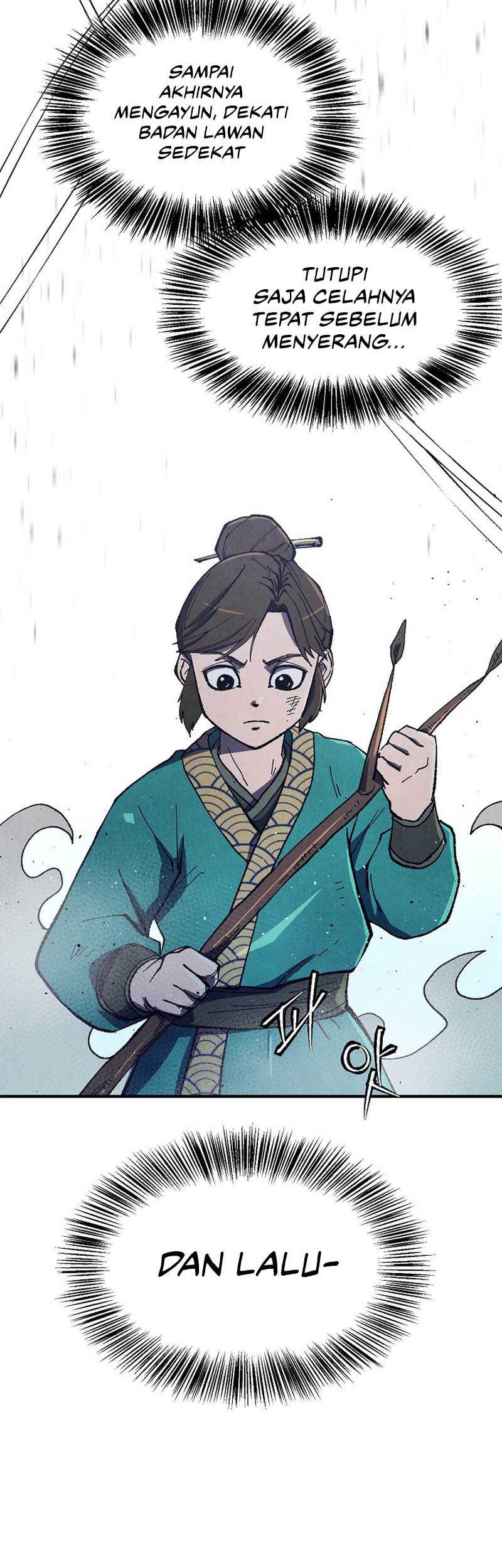 The Genius Grandson of Namgung Clan Chapter 3 Gambar 36