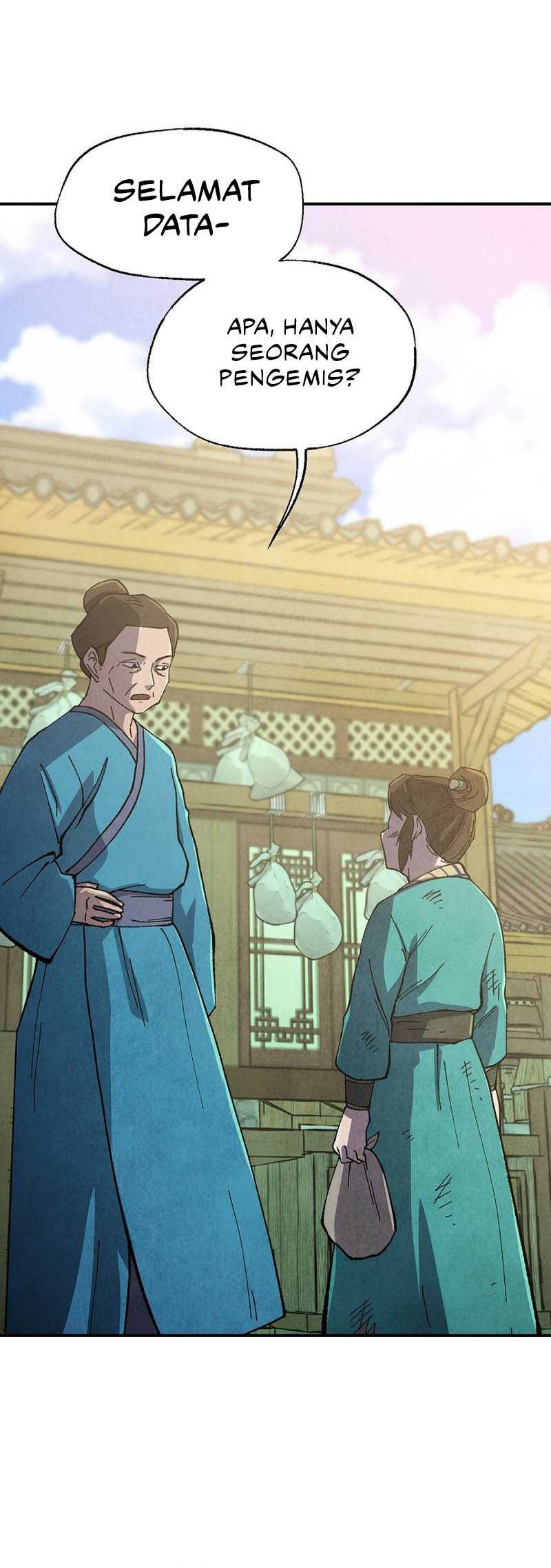 The Genius Grandson of Namgung Clan Chapter 3 Gambar 42