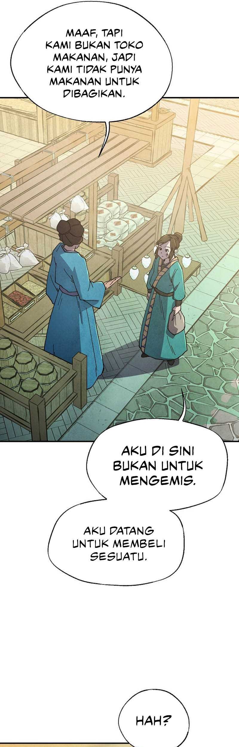 The Genius Grandson of Namgung Clan Chapter 3 Gambar 43