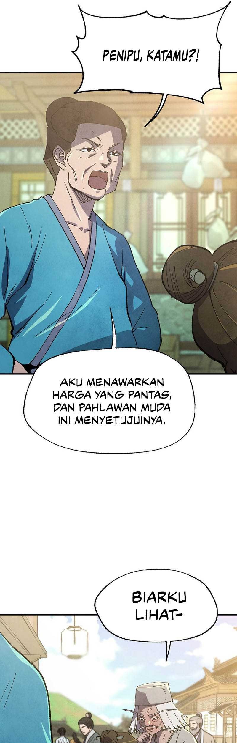 The Genius Grandson of Namgung Clan Chapter 3 Gambar 51