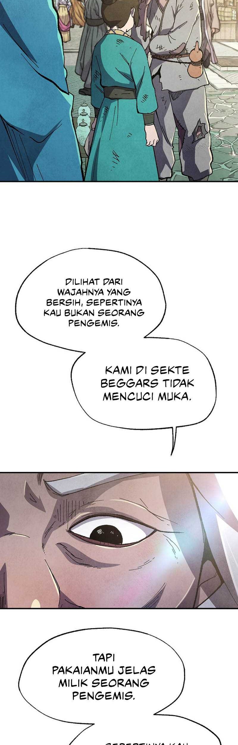 The Genius Grandson of Namgung Clan Chapter 3 Gambar 52