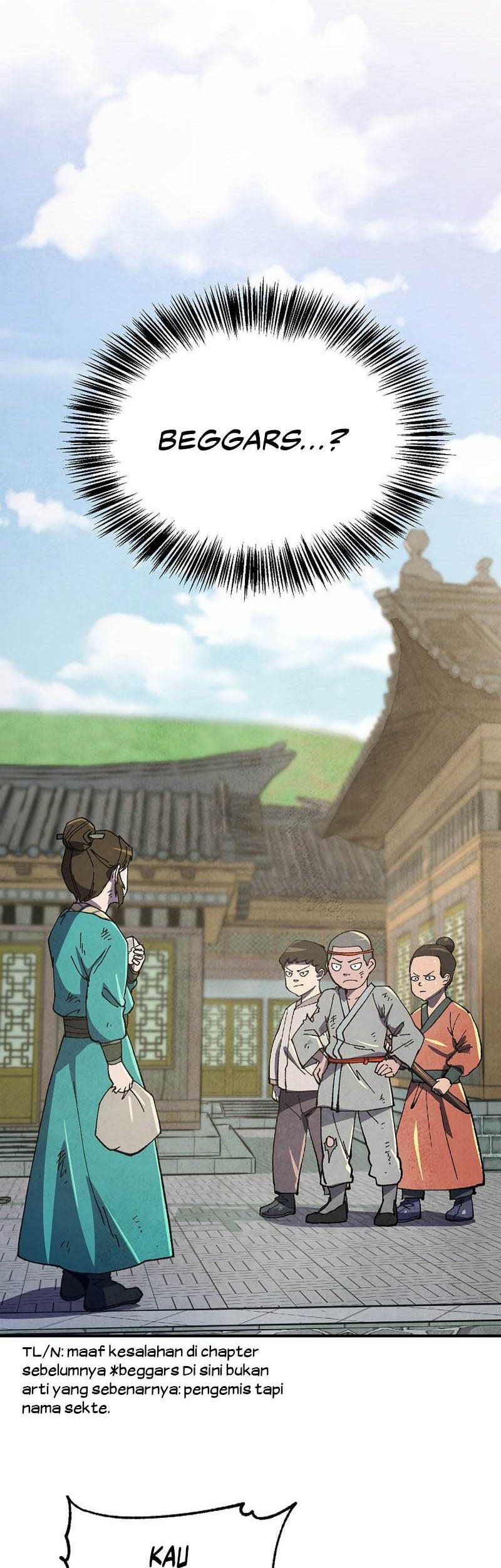 The Genius Grandson of Namgung Clan Chapter 3 Gambar 3