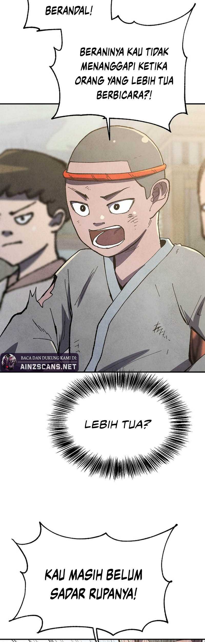 The Genius Grandson of Namgung Clan Chapter 3 Gambar 4