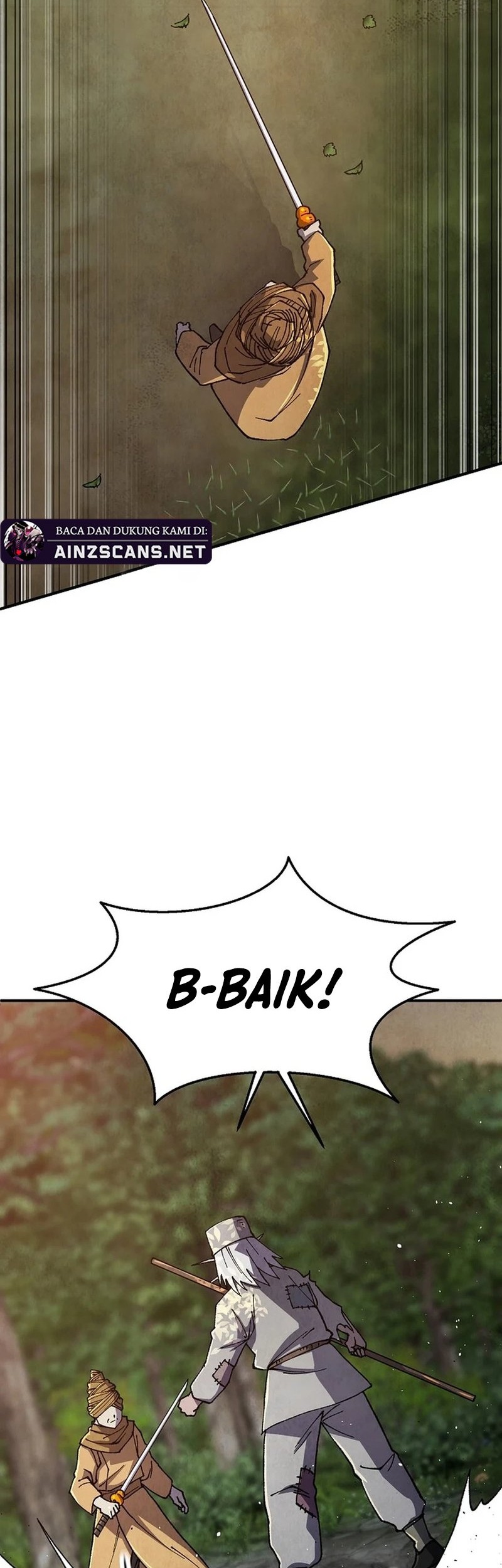 The Genius Grandson of Namgung Clan Chapter 30 Gambar 7