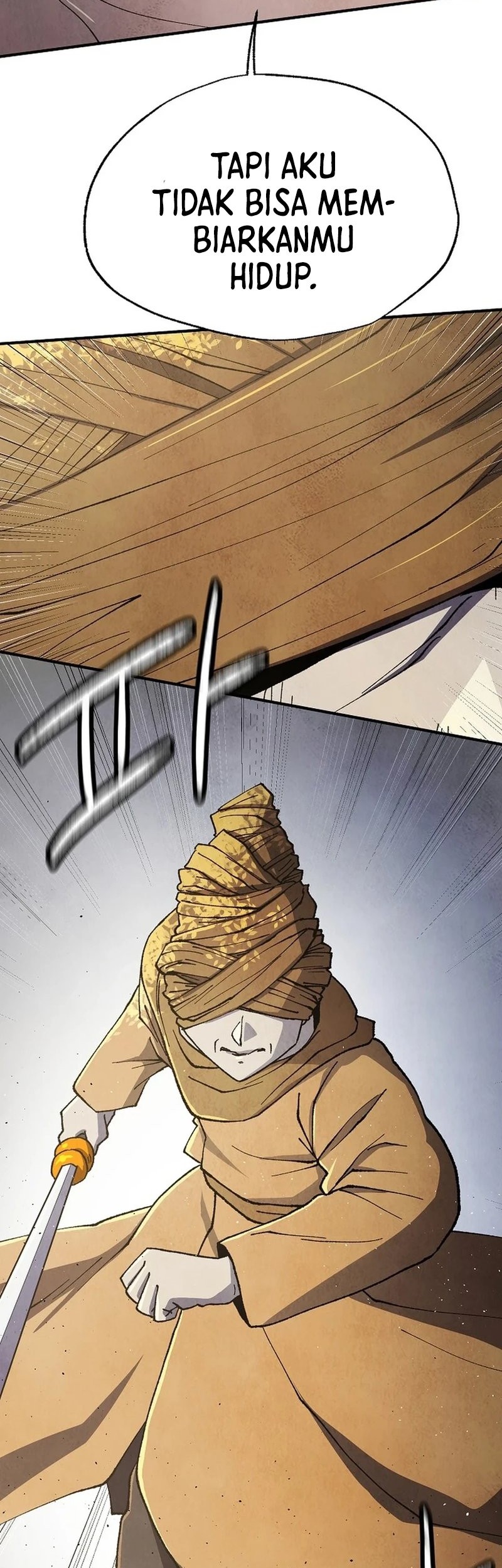 The Genius Grandson of Namgung Clan Chapter 30 Gambar 36