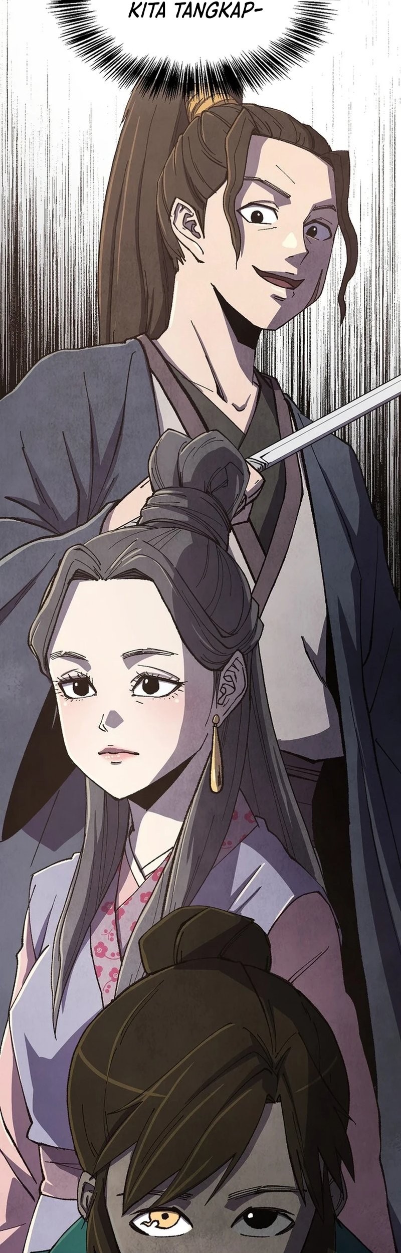 The Genius Grandson of Namgung Clan Chapter 30 Gambar 50