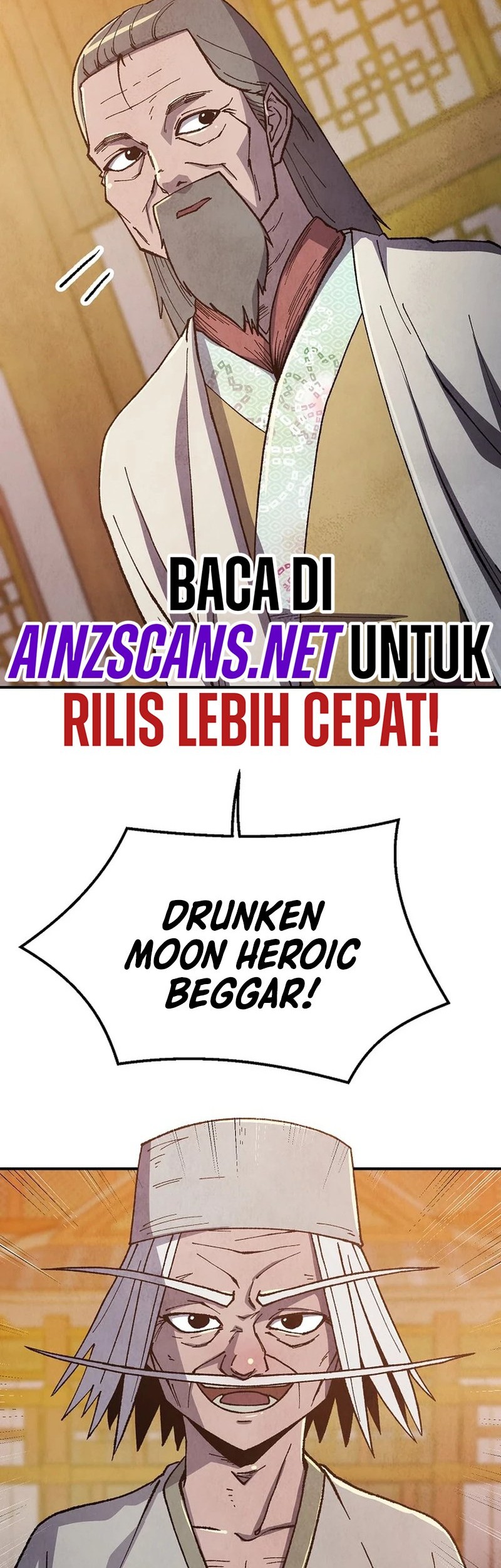 The Genius Grandson of Namgung Clan Chapter 30 Gambar 53