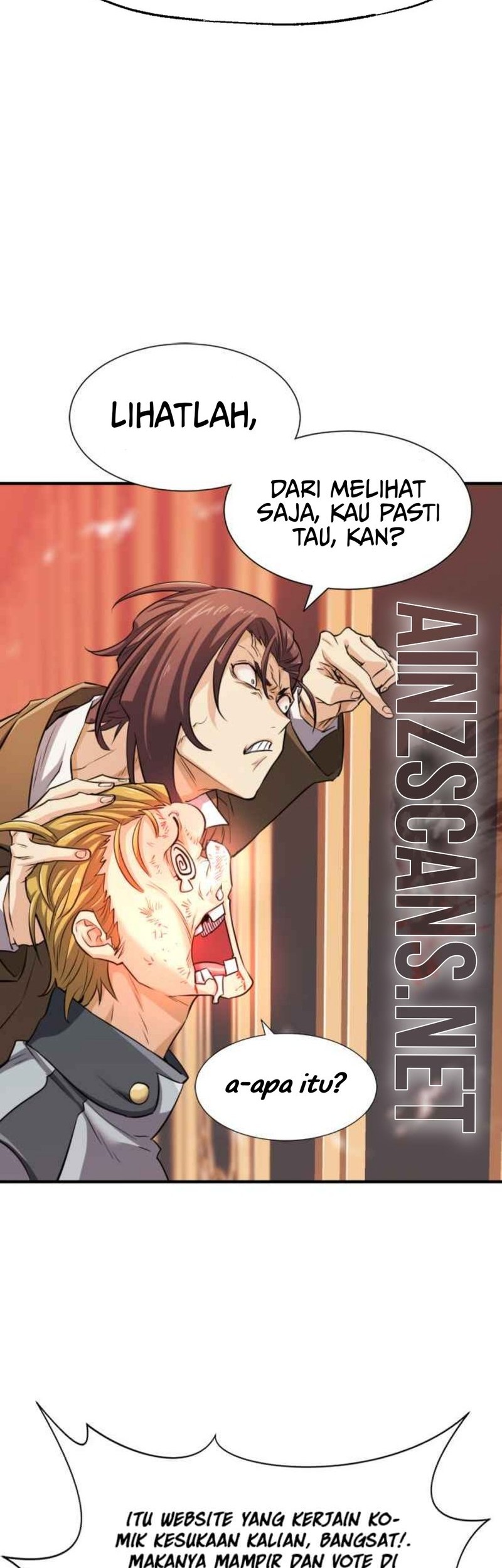 The Genius Grandson of Namgung Clan Chapter 30 Gambar 57