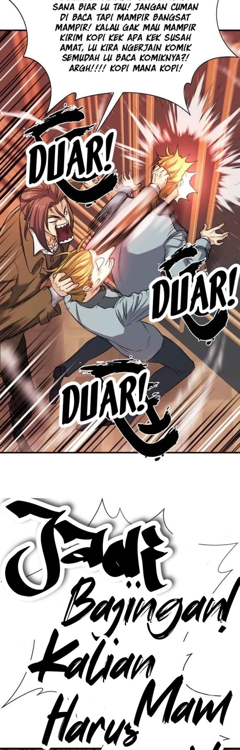 The Genius Grandson of Namgung Clan Chapter 30 Gambar 58