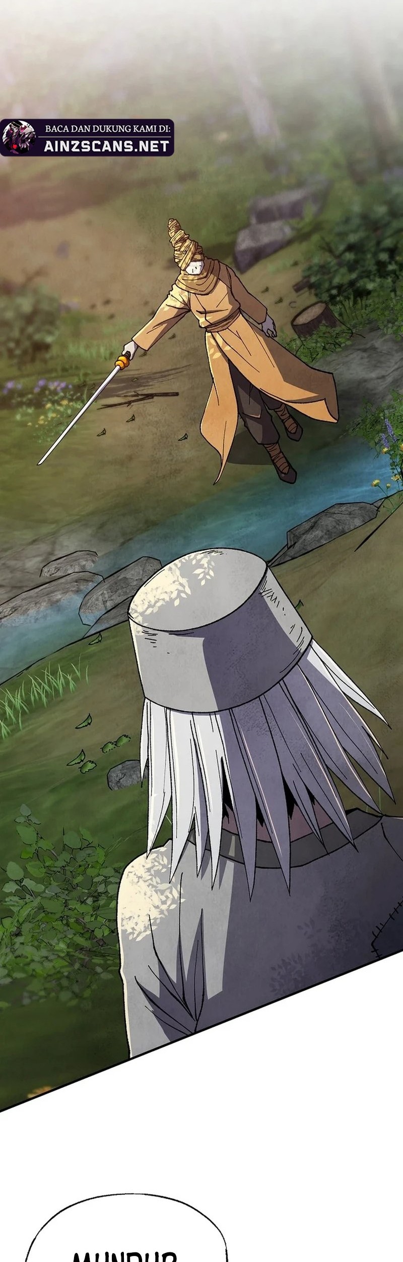 The Genius Grandson of Namgung Clan Chapter 30 Gambar 3