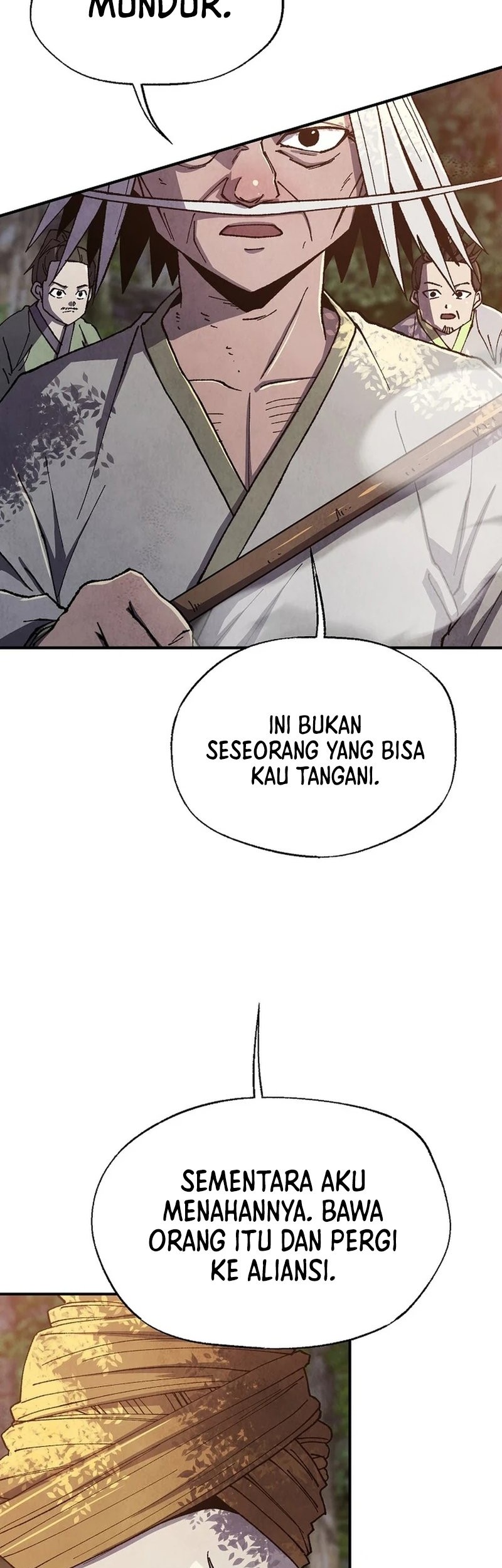 The Genius Grandson of Namgung Clan Chapter 30 Gambar 4