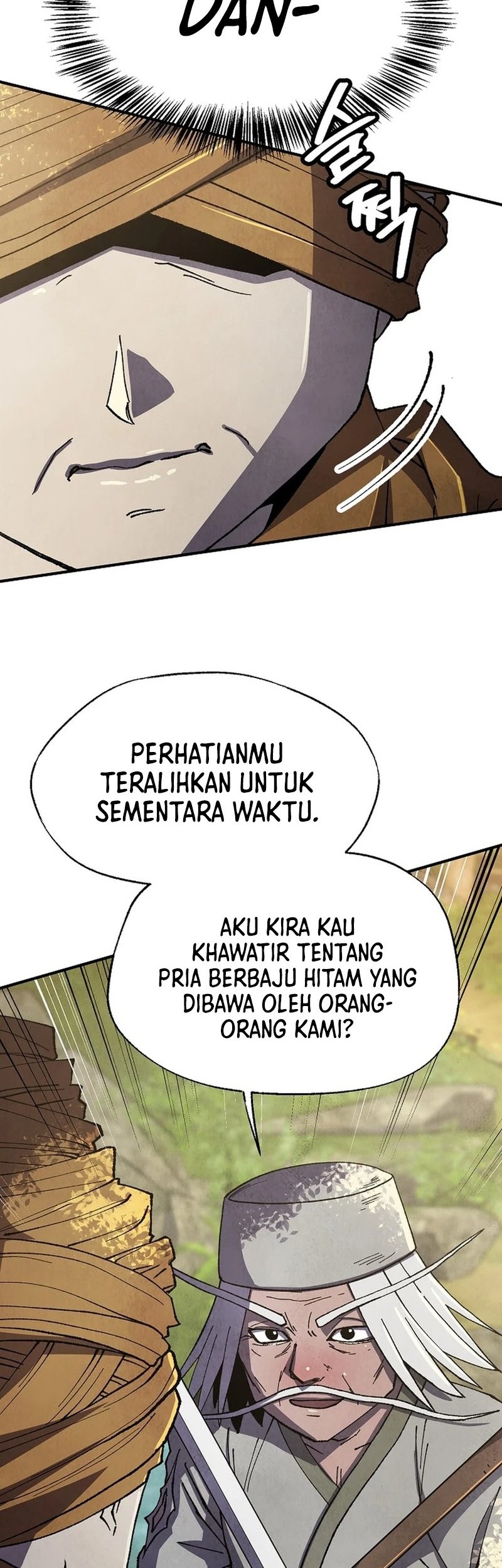 The Genius Grandson of Namgung Clan Chapter 30 Gambar 23