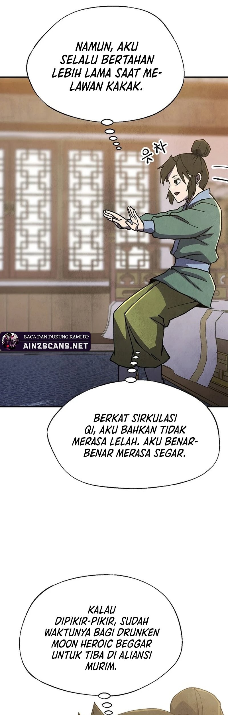 The Genius Grandson of Namgung Clan Chapter 30 Gambar 18