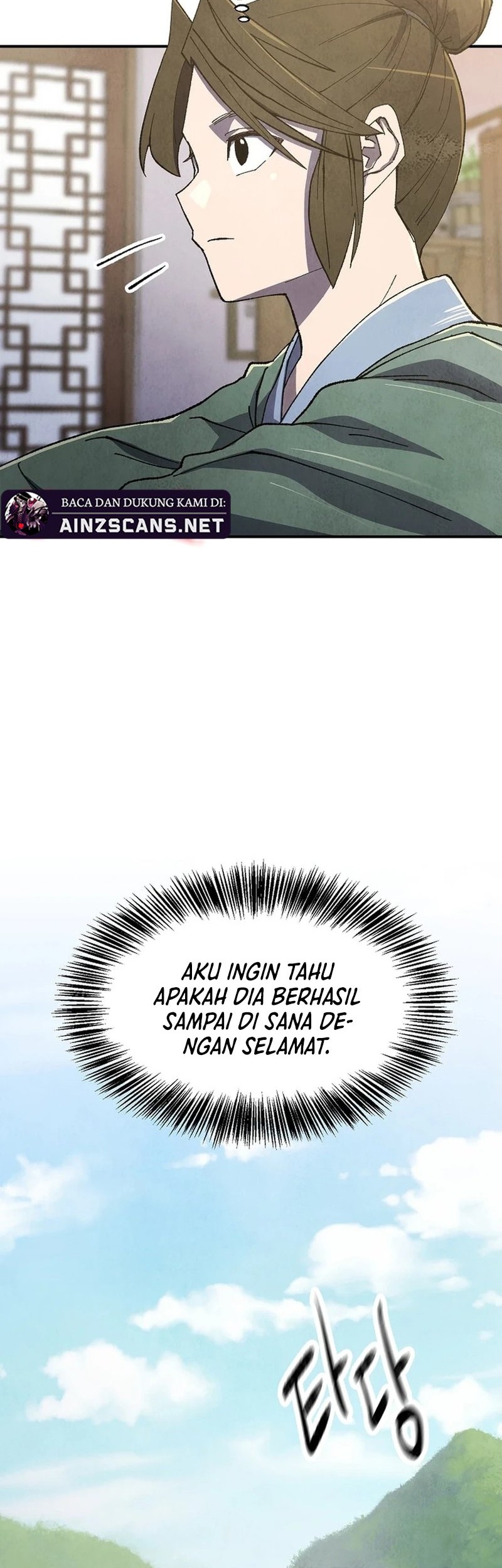 The Genius Grandson of Namgung Clan Chapter 30 Gambar 19